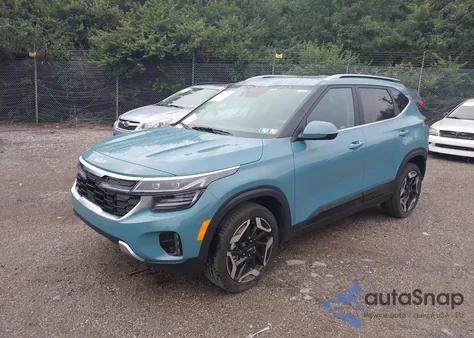 2025 Kia Seltos Sx Turbo from USA, damaged, VIN KNDETCA79S7692859